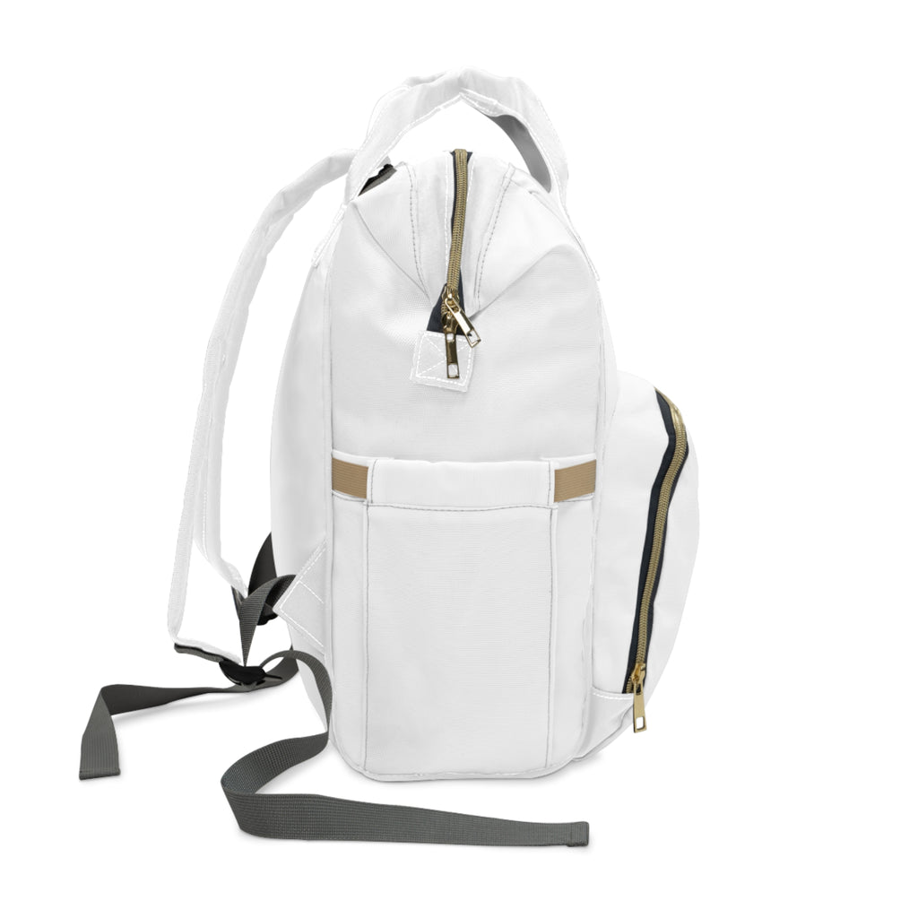 Bee Cool“ Wickelrucksack (Multifunktionale Baby-Wickeltasche)